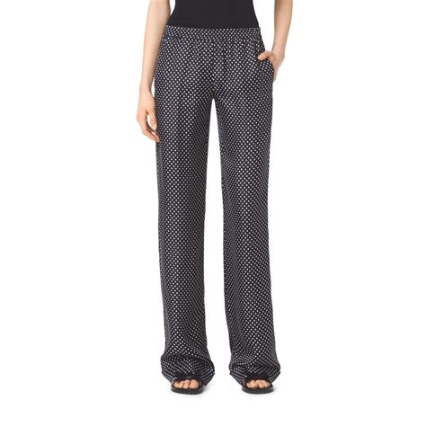 michael kors womens sleepwear|michael kors slacks for women.